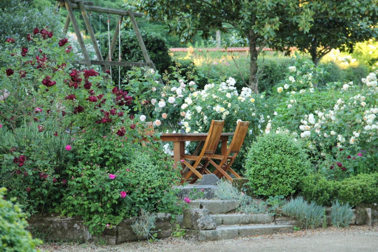 Domaine Des Roches Blanches Villa Le Pin  Exterior photo