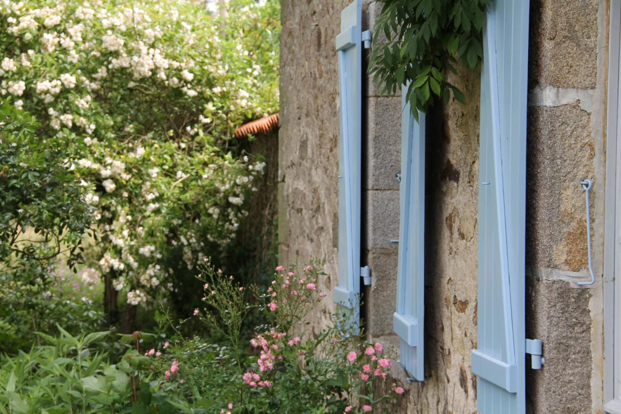 Domaine Des Roches Blanches Villa Le Pin  Exterior photo