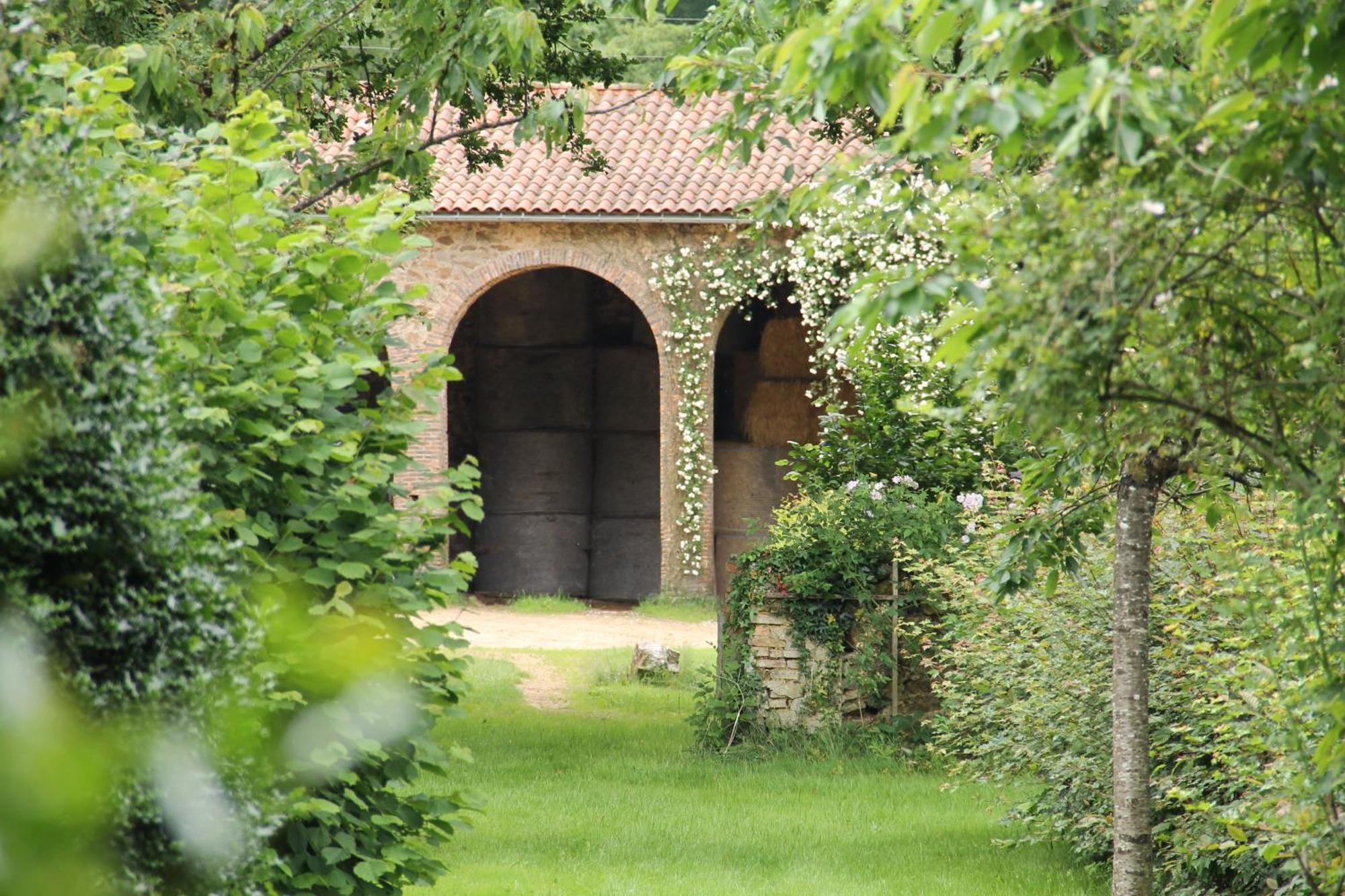 Domaine Des Roches Blanches Villa Le Pin  Exterior photo